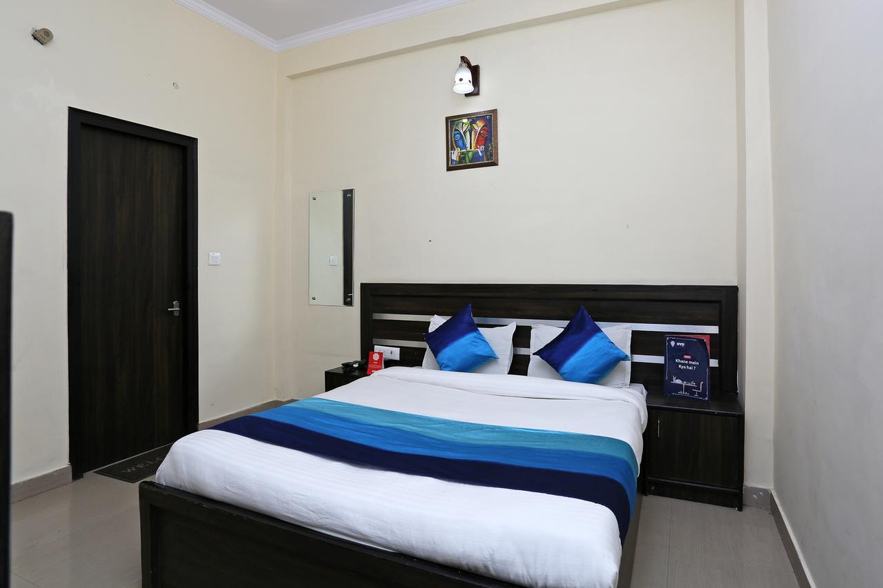 Oyo 6976 Hotel Ganges Park Haridwār Extérieur photo
