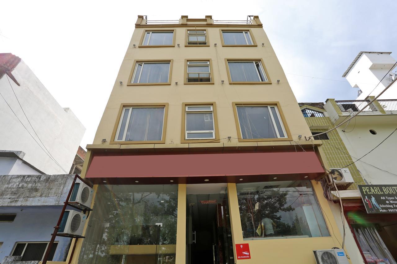 Oyo 6976 Hotel Ganges Park Haridwār Extérieur photo