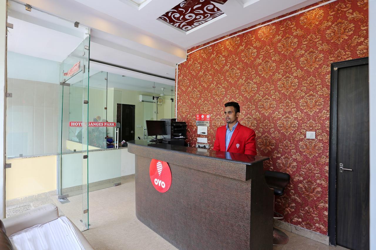 Oyo 6976 Hotel Ganges Park Haridwār Extérieur photo