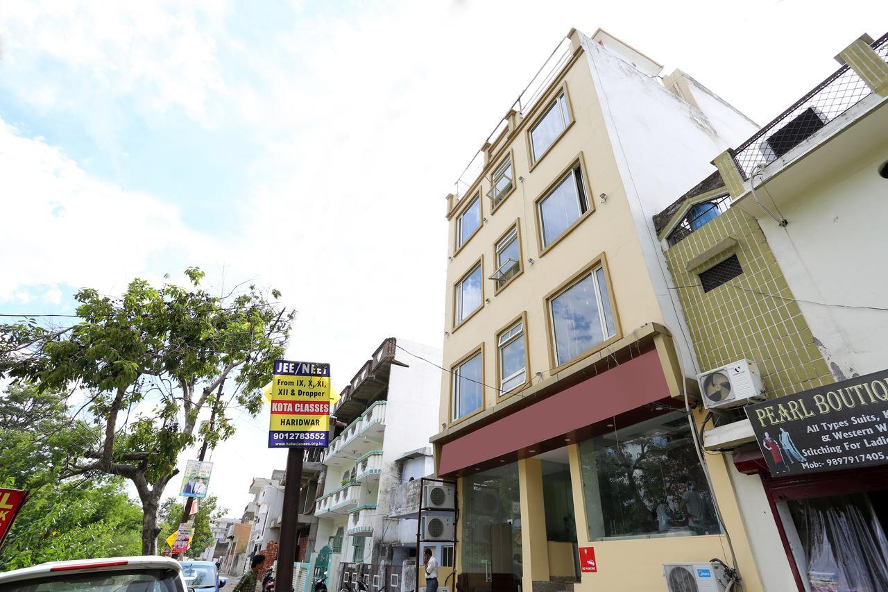 Oyo 6976 Hotel Ganges Park Haridwār Extérieur photo
